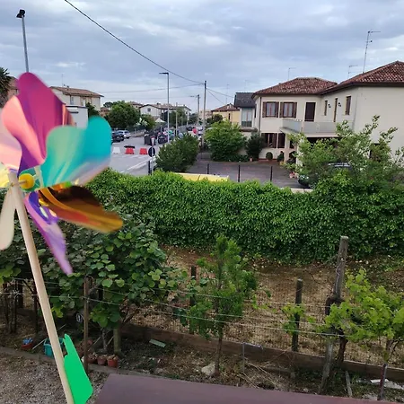 ゲストハウス Casa Di Aloisia メストレ