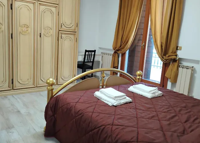 Casa Di Aloisia Gæstehus 3*
